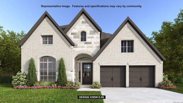 3513 Agarita Pass — JOHNSON RANCH - COMAL