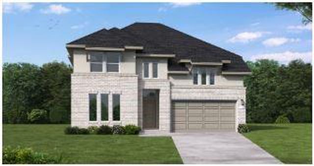 6822 Mineral Wells Way — Legacy