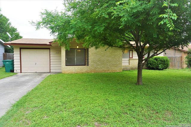 202 BRENDA DR — CONVERSE HILLS