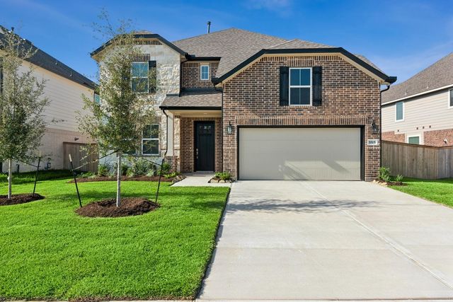 2822 Dark Lantern Dr — Kingdom Heights
