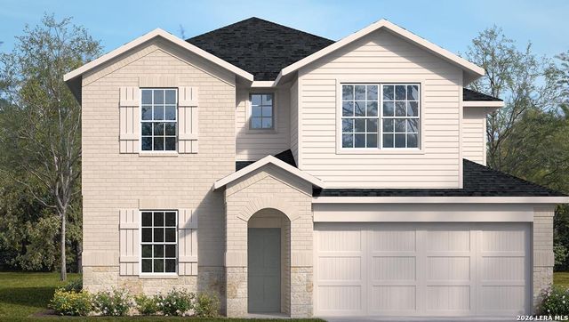 107 Hazel Peak — THE BIRCH AT SPENCER RANCH