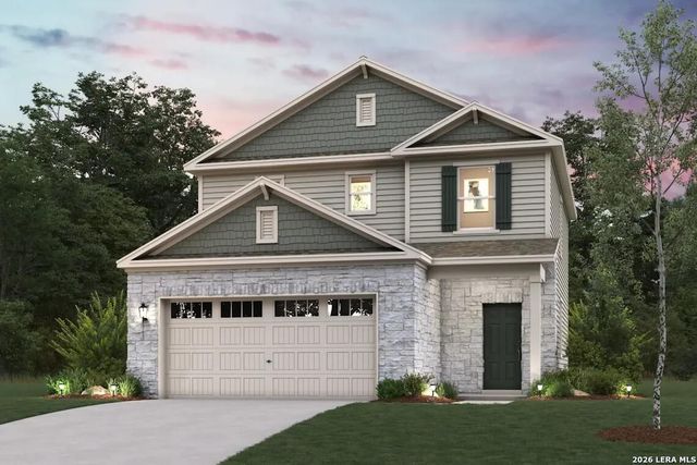 6566 Bufflehead Bend — SENNA