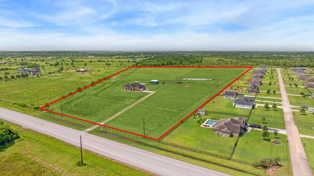 3850 FM 2917 Rd — Masterson