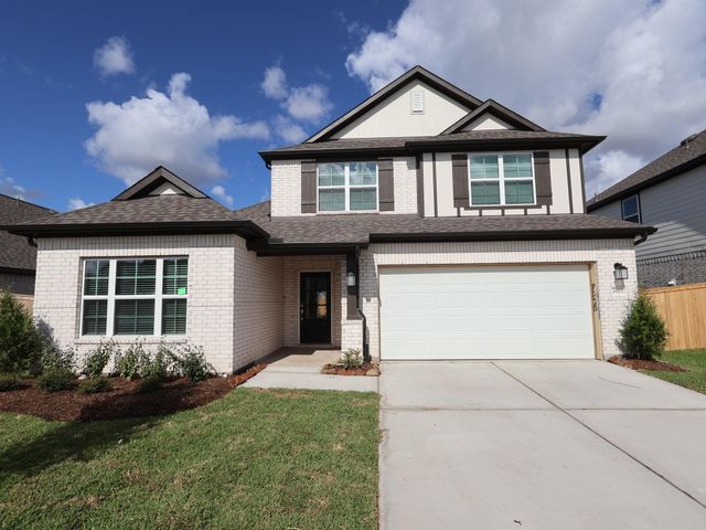 1903 Sleeping Hills Dr — Hallimore Ranch