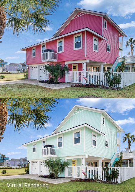 13707 Pirates Beach Blvd — Pirates Beach