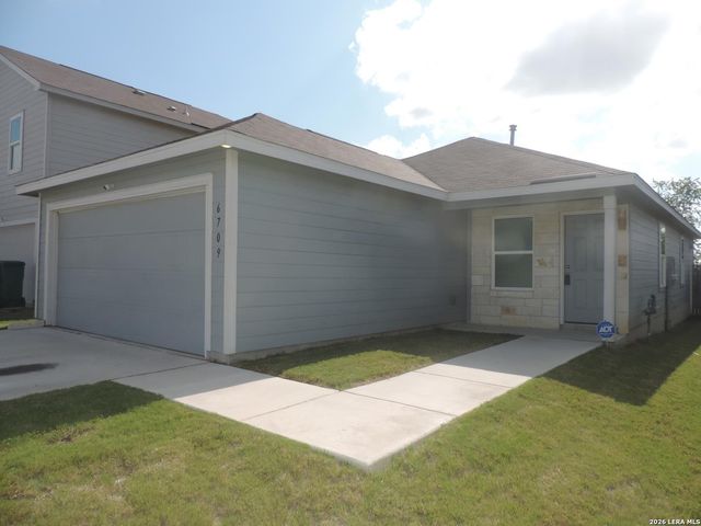 6709 CIBOLO SPGS — WILLOW VIEW UNIT 1