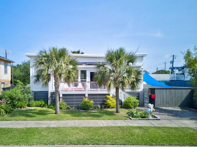 1119 Avenue L — Galveston Townsite