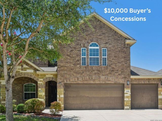 2949 Mistywood Ln — RIATA