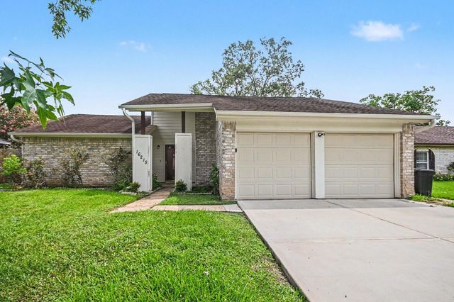 16215 Barcelona Dr — Wedgewood Village Sec 05