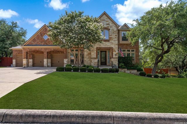 27623 HERITAGE PASS — LIMESTONE RANCH
