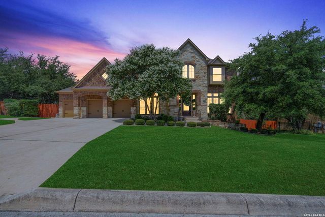 27623 HERITAGE PASS — LIMESTONE RANCH