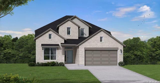 4018 Ashbrook — THE PARKLANDS