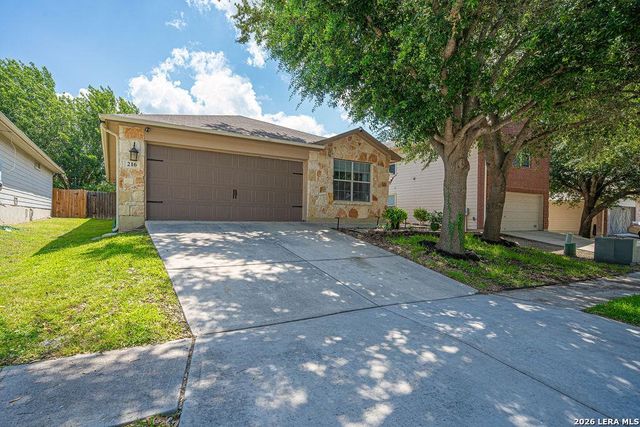 216 Hereford Street — CIBOLO VALLEY RANCH