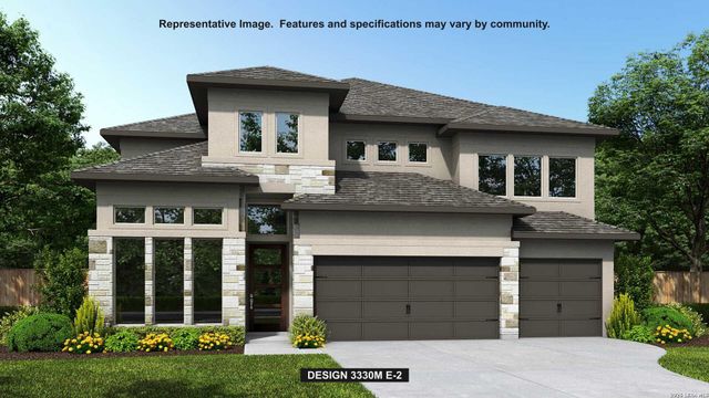 3505 Agarita Pass — JOHNSON RANCH - COMAL