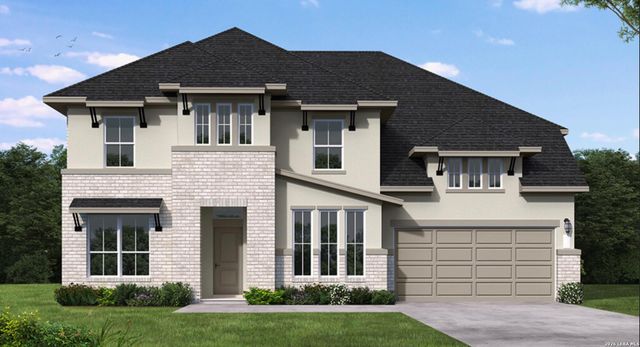 552 Dalton Lake — BUFFALO CROSSING