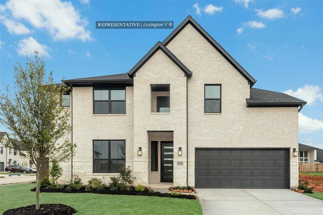 5307 Silk Petal Dr — Brookewater