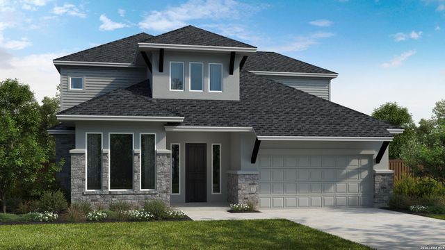 9822 Brivet Creek — WINDSONG