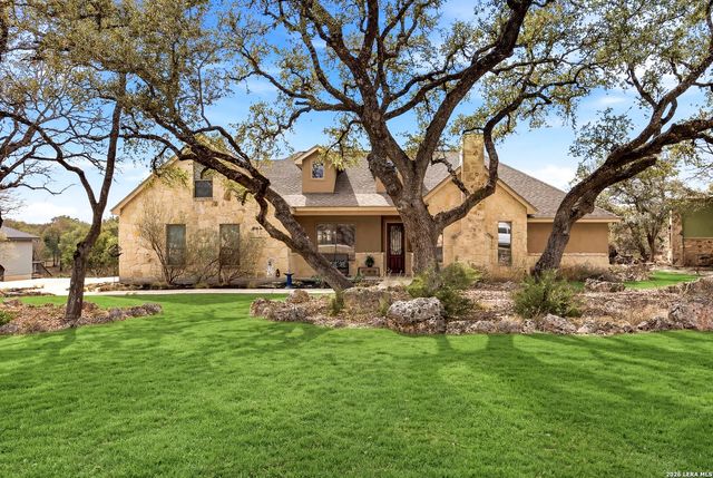 541 Saxet Trail — THE CROSSING AT SPRING CREEK