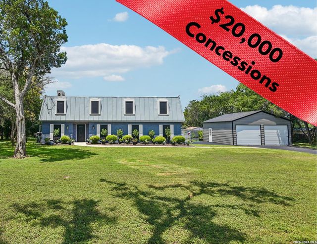 11039 Javalin — HELOTES RANCH ACRES