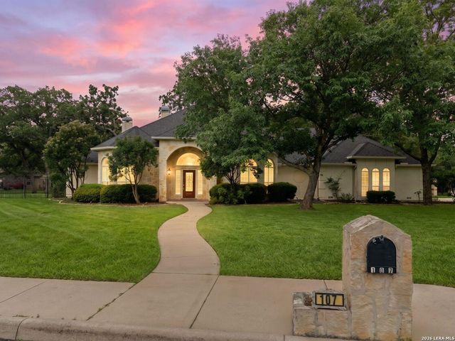 107 KITTY KAT LN — SERENITY OAKS ESTATES