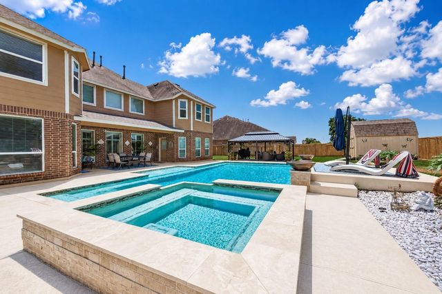 3830 Cypress Point Dr — Wilburn Ranch Sub
