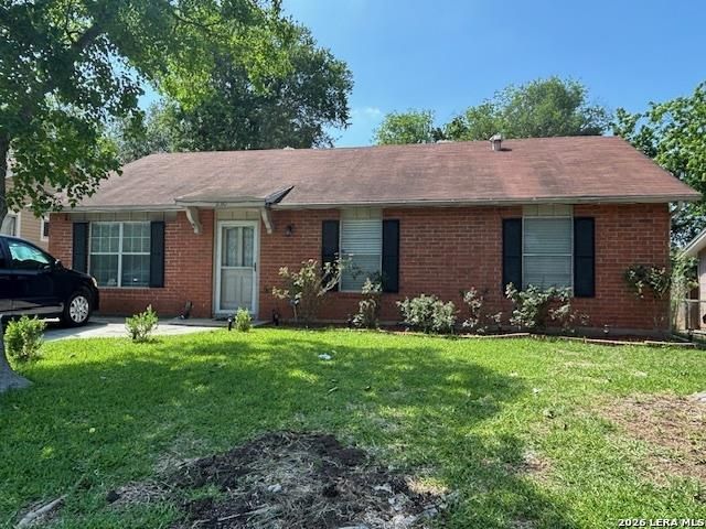 12310 Trailing Oaks — LIVE OAK VILLAGE