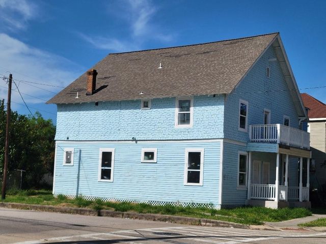 2728 Sealy St — Galveston Townsite