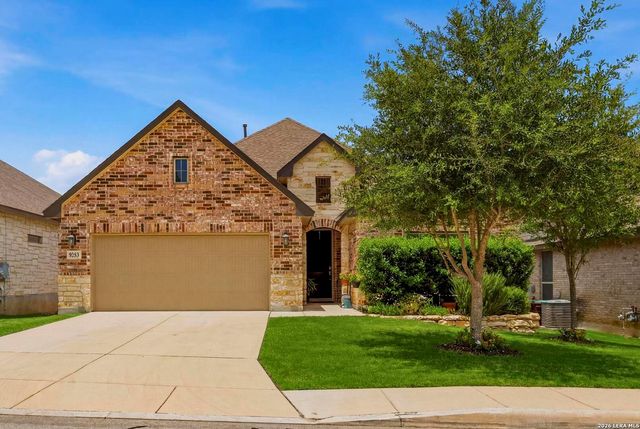 8223 Scarlet Gaura — FALLBROOK - BEXAR COUNTY