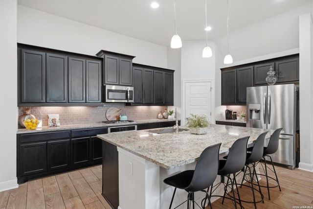 8223 Scarlet Gaura — FALLBROOK - BEXAR COUNTY