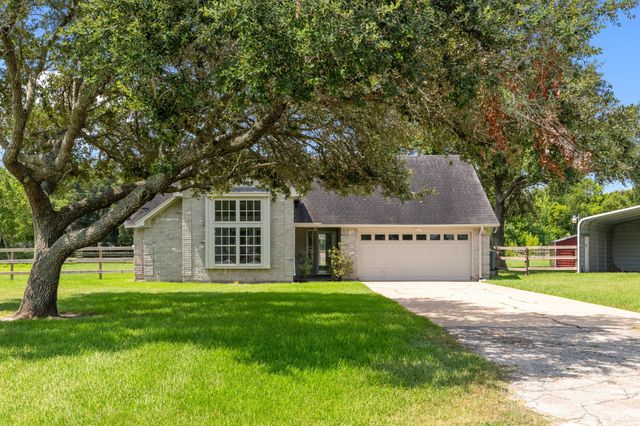 3855 County Road 960 — W J Cannan
