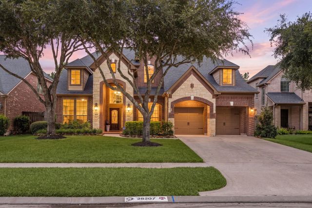 28207 Cross Creek Springs Ln — Cross Creek Ranch