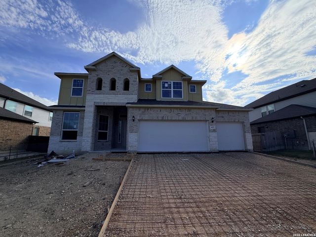 422 Glenwood Ranch — BUFFALO CROSSING