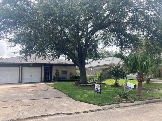 1623 Canary Cir — Clear Creek Heights Sec 2