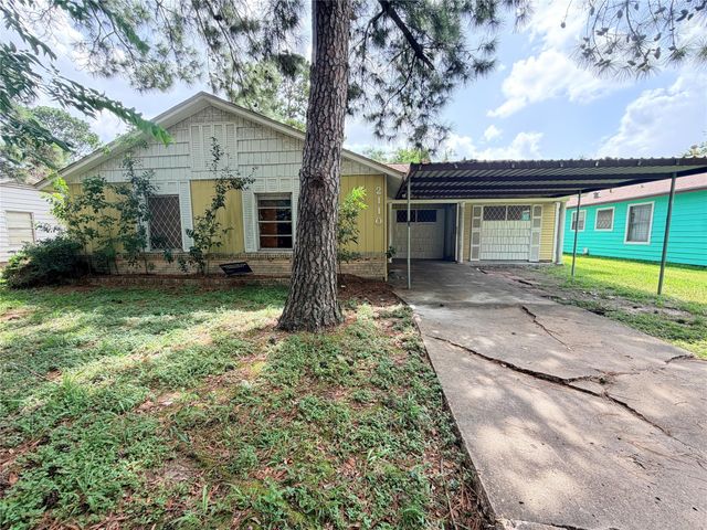 2110 Flynn Dr — Simway Place Sec 01