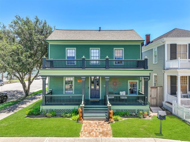 1301 Church St — Galveston Townsite