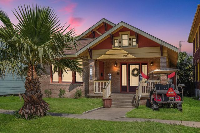 1714 Market St — Galveston Townsite