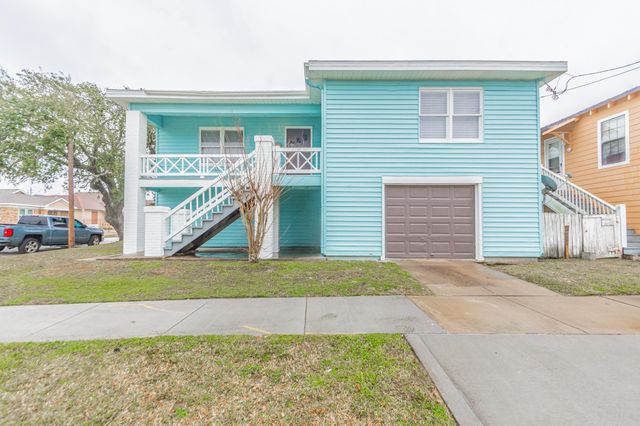 1102 45th St — Galveston Townsite