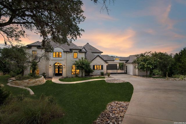 7 Muirfield — CORDILLERA RANCH