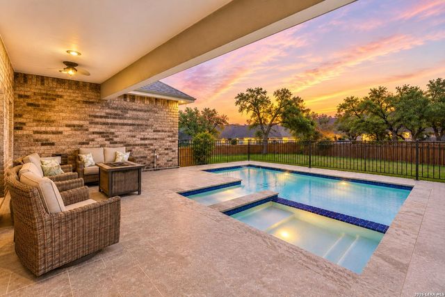 3586 KING TERRACE — JOHNSON RANCH - COMAL