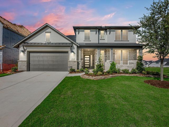 8034 Sunny Ridge Dr — Pecan Ridge