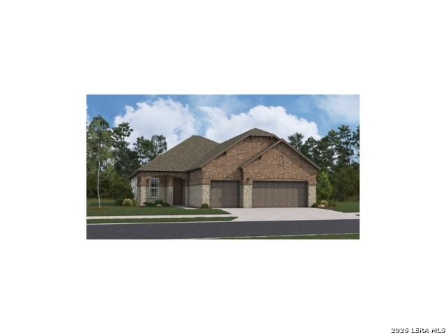 113 Sunrise Ridge — CIBOLO CROSSING