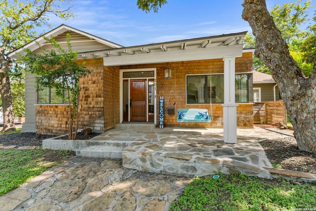 201 CHICHESTER PL — ALAMO HEIGHTS