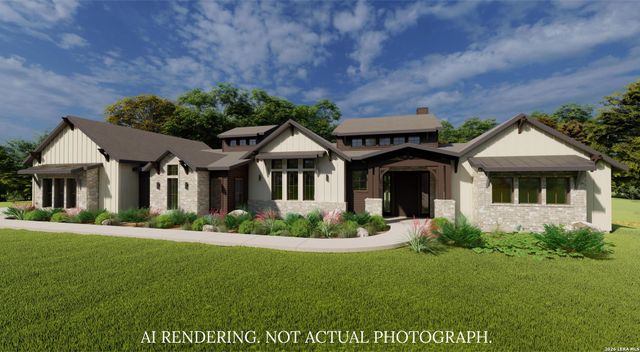 315 Canyon Terrace Dr. — The Overlook