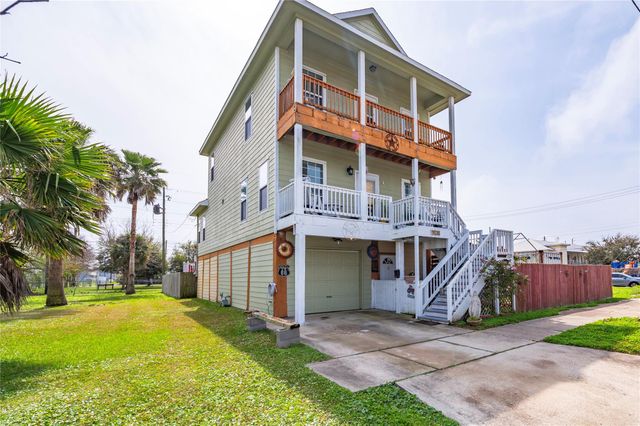 2723 Postoffice — Galveston Townsite