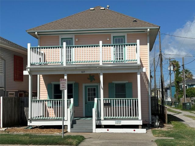 1615 16th St — Galveston Outlots