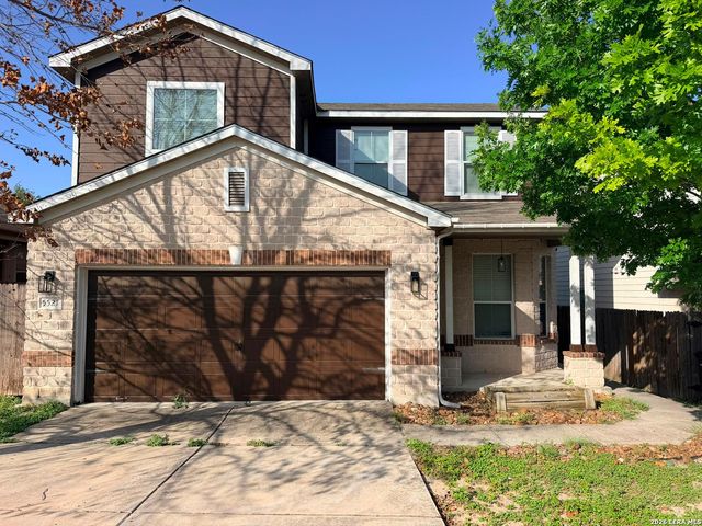 5521 SAFFRON WAY — THE RIDGE AT LEON VALLEY
