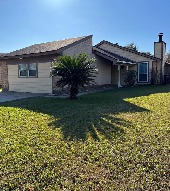 4502 Haiti Lane — Fairmont Estates Sec 03 R/P