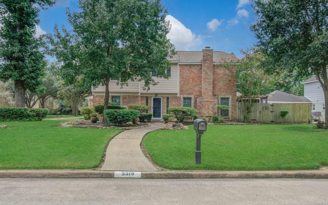 5510 Moosewood Ct — Oaks Atascocita Sec 01