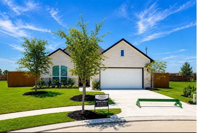 13613 Windward Mist Dr — Lago Mar