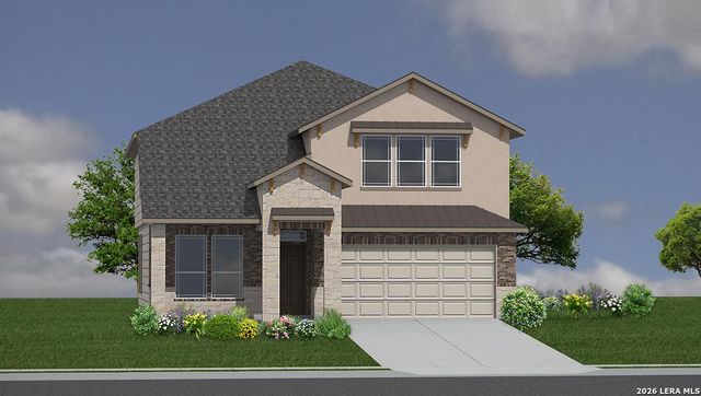 127 Hazel Peak — SPENCER RANCH